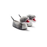 Twigy Tıreks Çocuk Hayvanlı Panduf Gri 31/38 EE0565