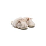 TWIGY TW ANTİKA BEJ KADIN EV TERLİK 37/41