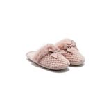 Twigy TW ANTİKA PEMBE KADIN EV TERLİK 37/41