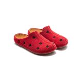 Twigy TW BUKET KIRMIZI ÇOCUK EV TERLİK 30/35