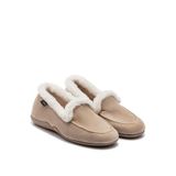 Twigy Tw Comfy Yumuşak Tüylü Panduf Cc0146D, Bej, 41