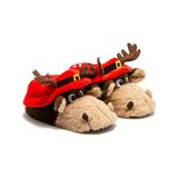 Twıgy Tw Dany Bej Erkek Hayvanlı Panduf 41/46