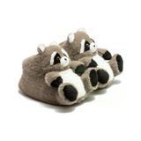 Twıgy Tw Koala 26 Gri Kadın Hayvanlı Panduf 36/41