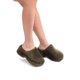 Twigy TW LİLO (5cm) HAKİ 36/40 Ev TerliğiKadın