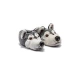 TWIGY TW SIBERIA GRİ ERKEK HAYVANLI PANDUF 41/46 GRİ