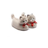 Twigy TW SİSİ BEJ KADIN HAYVANLI PANDUF 36/41