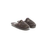 TWIGY TW SİYA GRİ KADIN EV TERLİK 37/41 GRİ