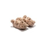 Twigy TW TEDDY KAHVE KADIN HAYVANLI PANDUF 36/41