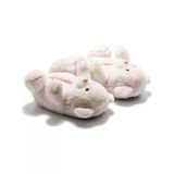 Twıgy Tw Yogi Pembe Kadın Hayvanlı Panduf 36/41