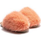 Twigy Twıgy Tw Somon Kadın Peluş Ev Terliği 37/41