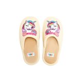 Twigy Unicorn Çocuk Ev Terliği Bej 30/35