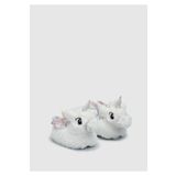 Twigy Unicorn Kız Çocuk Peluş Panduf - Sıcacık Ve Rahat