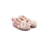 Twigy Yumak Çocuk Ev Ayakkabı Pembe 30/35