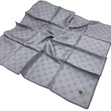 Twill İpek Eşarp FÜME-5 92X92
