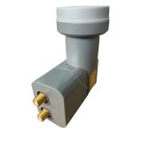 TWİN İKİLİ 2 ÇIKIŞ İKİLİ ÇİFTLİ 2 BAĞIMSIZ ÇIKIŞLI FULL HD 3D 4K LNB LENEBE ELENBİ