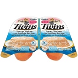 Twin Packs Ton Balıklı Deniz Taraklı ve Tavuklu 35 gr 2 Adet Kedi Ödül Jölesi