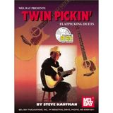 Twin Pickin Flatpicking Duets