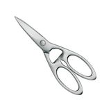 Twın Select Shears Çok Amaçlı Mutfak Makası, Paslanmaz Çelik, Metalik Gri - 02Y-Yeşil - Option-1