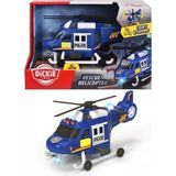 Twin Store 203302016 Sesli Işıklı Helikopter - 01 - Mavi