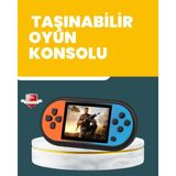 Twin Store 520 Oyunlu Mini Oyun Konsolu LCD Ekranlı