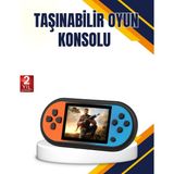 Twin Store 520IN1 El Konsolu Çocuk Yetişkin Uyumlu Hd Görüntülü