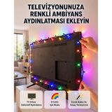 Twin Store 8 Modlu LED Işık Zinciri Iç Mekan Dekoratif Aydınlatma Yeni Nesil