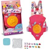 Twin Store 837603 Bebek Kanguru Taşıma Aksesuarı - 01 - Mavi