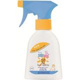 Twin Store Baby Sun Çok Yönlü Koruyucu Güneş Spreyi 50SPF 200 ml - 01 - Mavi