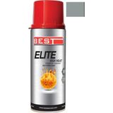 Twin Store Best Gümüş 600 C Isıya Dayanıklı Sprey Boya 400 ml - 1 Adet - (ClearEyelets)Black-RadiantOrchid