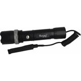 Twin Store Bisiklet Feneri Şarjlı Pilli WT-040 - 0,5