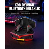 Twin Store Bluetooth 5.0 Kablosuz Kulaklık Suya Dayanıklı Yeni Nesil