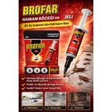 Twin Store Brofar Jel Hamam Böceği Karınca Jeli 5 Gr Etkili Haşere İlacı Ev İçi Kullanım 1 Adet