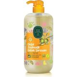 Twin Store Doğal Zeytinyağlı Bebek Şampuanı 600 ml - 01 - Mavi