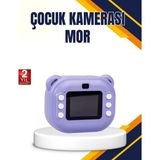 Twin Store Efektli Şipşak Kamera – Oyunlu, Müzik Çalarlı Anında Baskı Özellikli - Seçenek