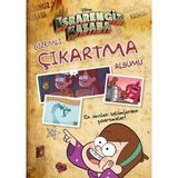 Twin Store Esrarengiz Kasaba Çıkartma Albümü - 01 - Mavi