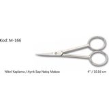 Twin Store Europe Ayrık Saplı Nakış Makası Süper Kalite No:4 10,16 cm - Seçenek