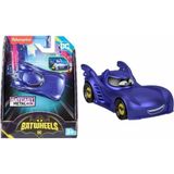 Twin Store HML12 ® Batwheels™ Bam Batmobile™ (Adet Fiyatidir) - 01 - Mavi