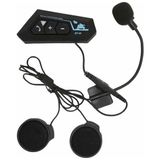 Twin Store Intercom Bluetooth Kask Kulaklık Motosiklet Kulaklık 5.0 Bluetooth