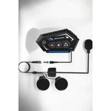 Twin Store Interkom Intercom Kask Kulaklık BT22 Bluetooth Motosiklet Kulaklık 5.0 Bluetooth