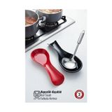 Twin Store Ivanna Serisi 2’li Mutfak Tezgah Üstü Kepçe Altlığı Kaşıklık Seti 722864 - 001-Renkli