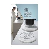 Twin Store Juliette Serisi Krom Metal Nihale - 19 cm Isıya Dayanıklı Lüks Tencere Altlığı - Seçenek