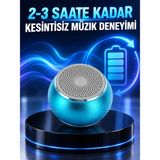 Twin Store Kablosuz Bluetooth 5.0 Hoparlör | Kompakt ve Güçlü Ses Yeni Nesil