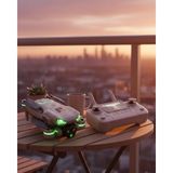 Twin Store Katlanabilir Drone Hd Çekim Uzun Süreli Uçuş Deneyimi - Siyah