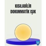 Twin Store Led Hareket Sensörlü Gece Lambası Kablosuz Duvar Tipi KAR8912733649024