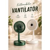 Twin Store Mini Fan Soğutucu Vantilatör
