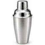 Twin Store Paslanmaz Çelik Kokteyl Shaker ALK5499 - 00-Siyah