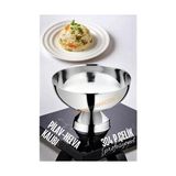 Twin Store Profesyonel 10 cm Çapında Pilav Kalıbı - Helva Kalıbı 304 Paslanmaz Çelik 721650 - 001-Renkli