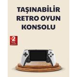 Twin Store Şarjlı, Hafıza Kart Destekli Oyun Konsolu