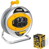 Twin Store Sgs 2114 Metal Boş Makara - Ahşap