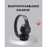 Twin Store Suya Tere Dayanıklı Bluetooth Kulaklık – Şık, Ergonomik Dayanıklı - Ahşap